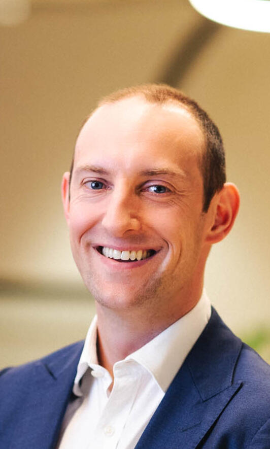 Hugh Podmore Photo of Hugh Podmore